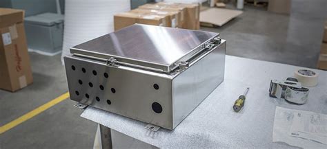 excellent performance oem metal enclosure|stainless steel enclosure designs.